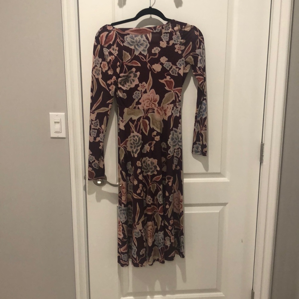 Zara turtleneck dress